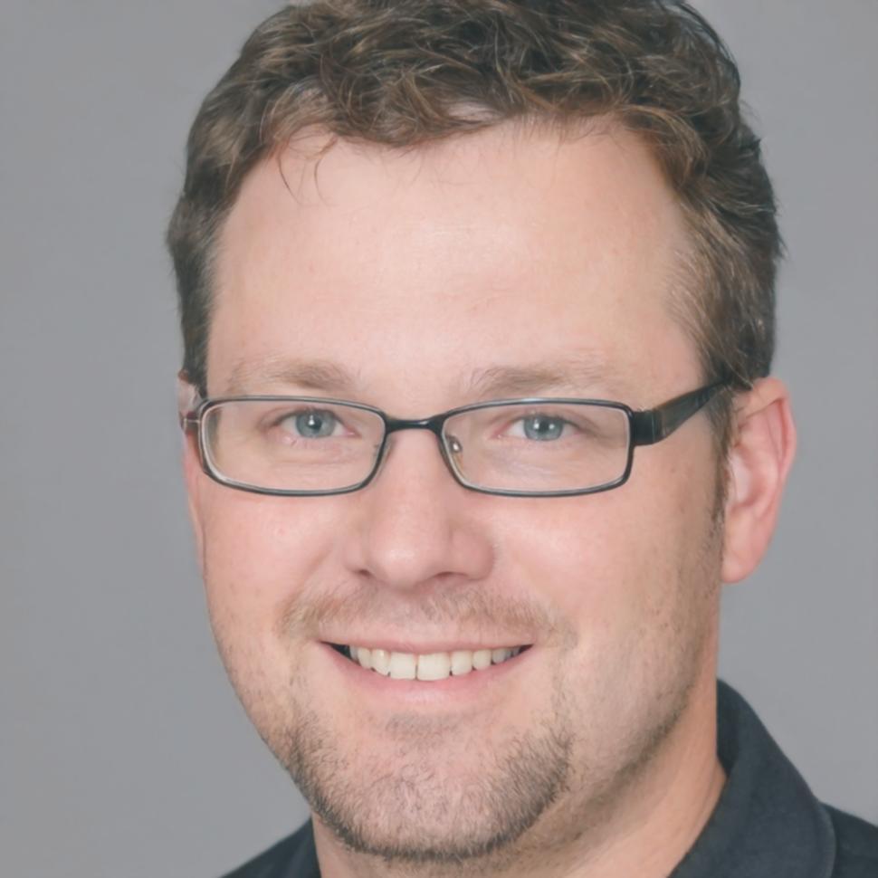 Ritratto professionale di Davide Santoro